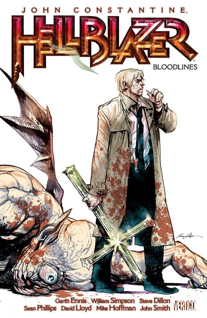 John Constantine, Hellblazer Vol. 6:Bloodlines