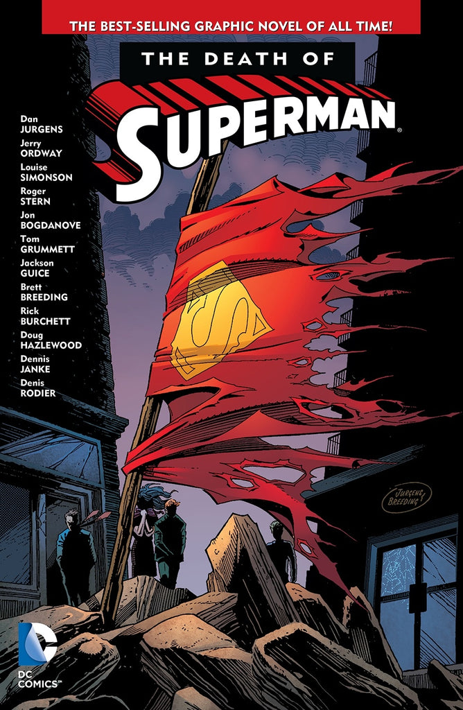 The Death Of Superman