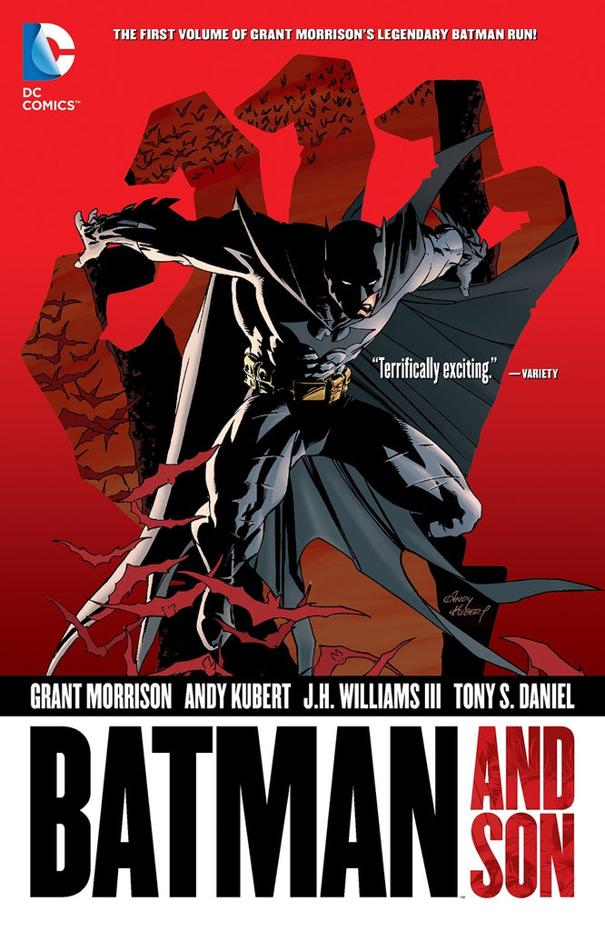 Batman The Black Glove (New Edition)