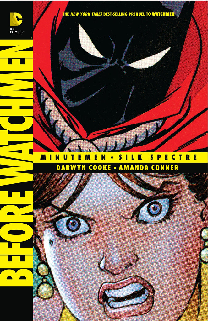 Before Watchmen Minutemen/Silk Spectre