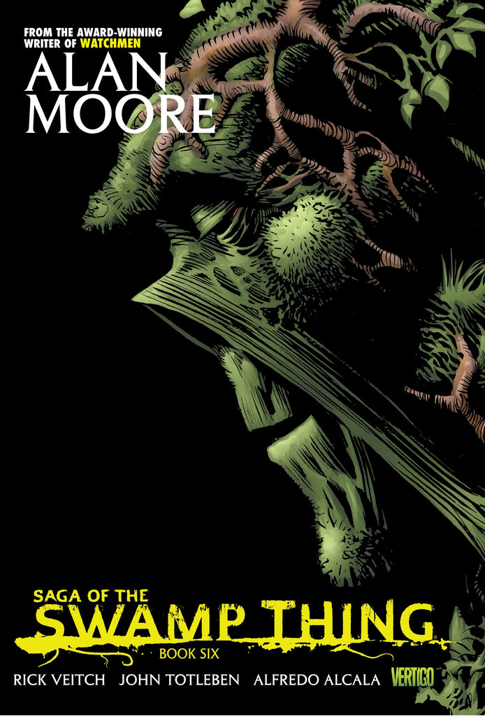 Saga Of The Swamp Thing Book One