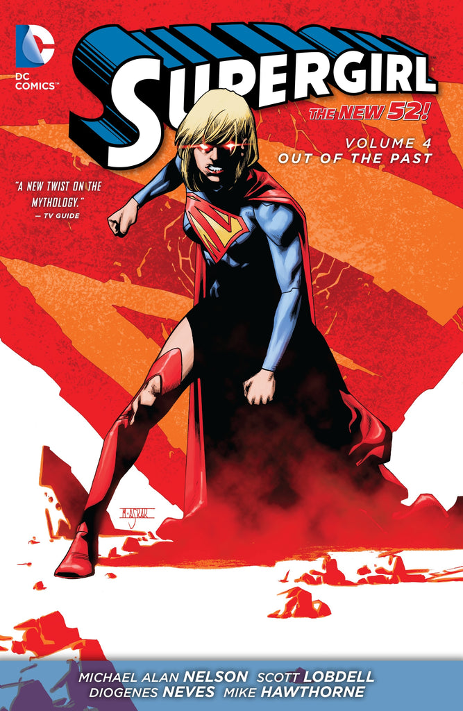 Supergirl Vol. 4 (The New 52)