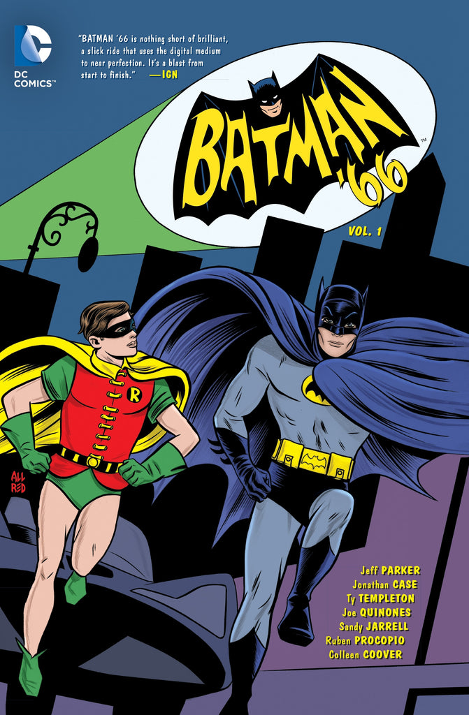 Batman '66 Vol. 1