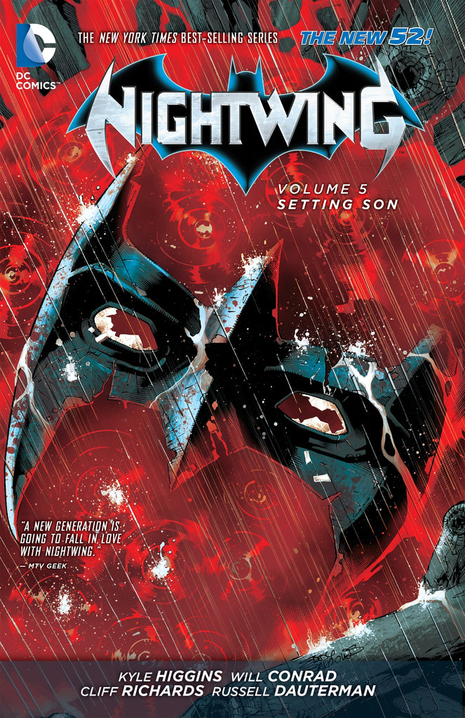 Nightwing Vol. 5 (The New 52)