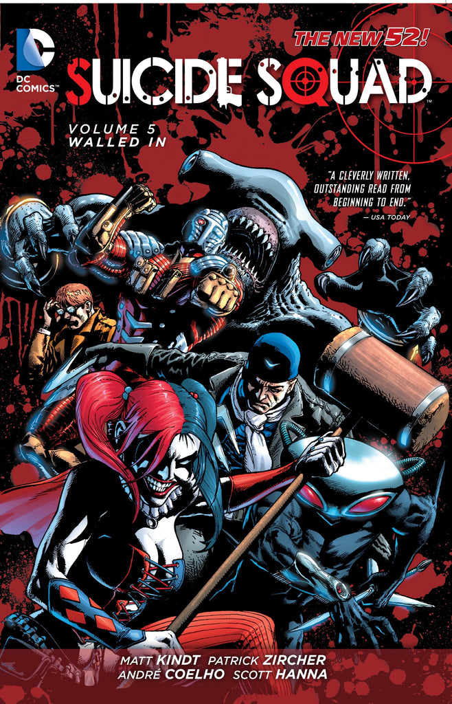 Suicide Squad Vol. 5 (The New 52)