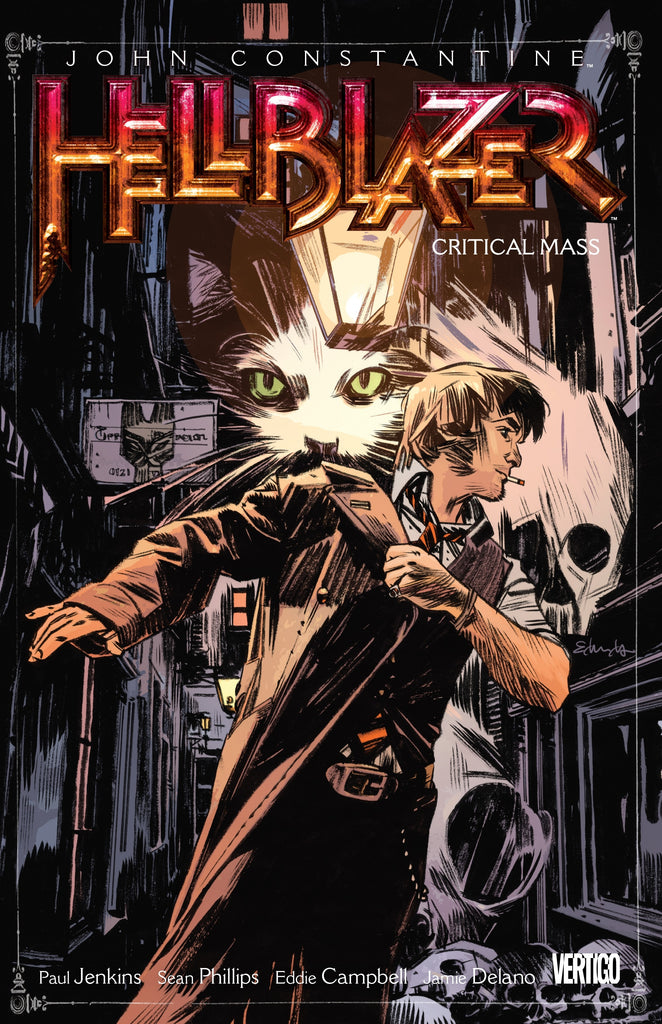 John Constantine Hellblazer Vol. 9:Critical Mass