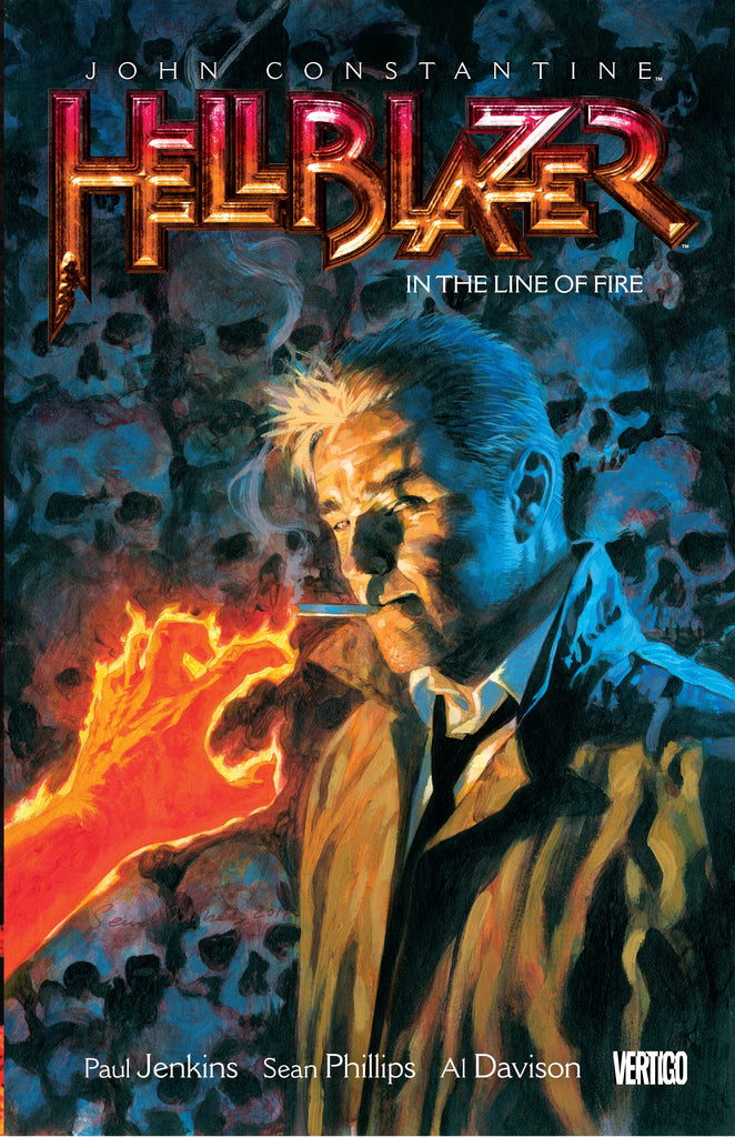 John Constantine Hellblazer Vol. 10:In The Line Of Fire