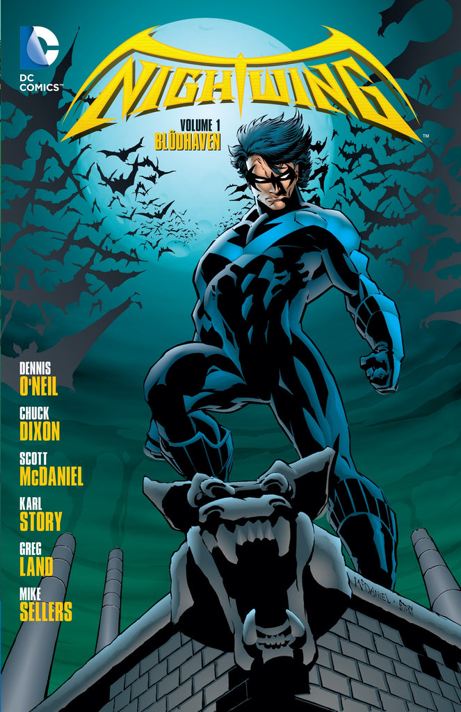 Nightwing Vol. 1:Bludhaven