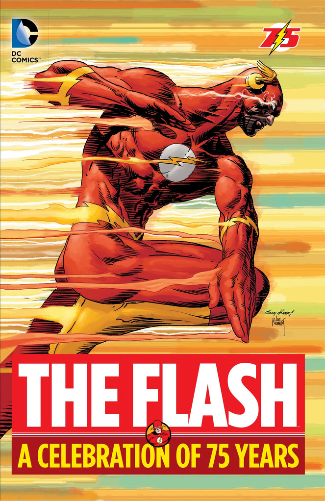 The Flash A Celebration Of 75 Years