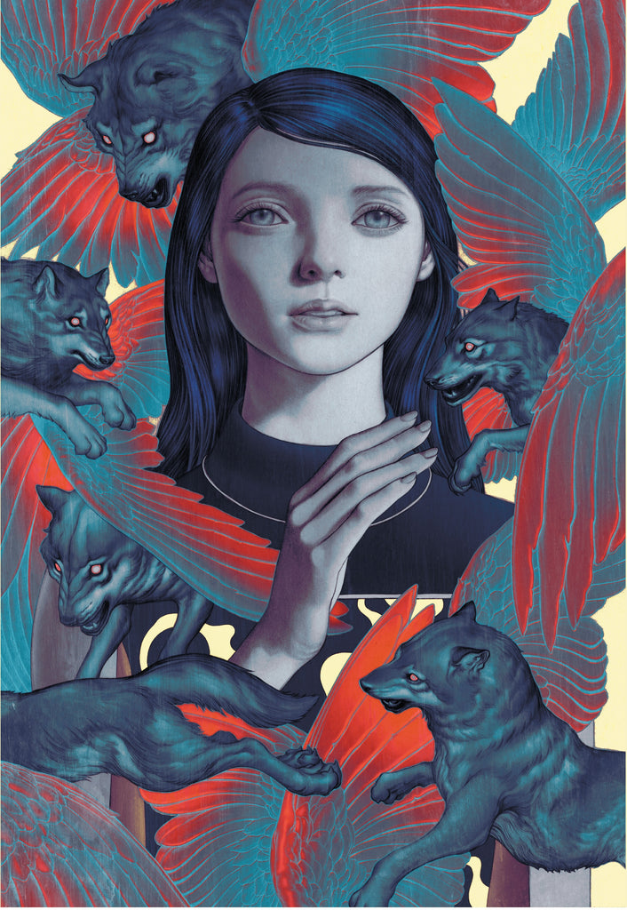 Fables Covers By James Jean