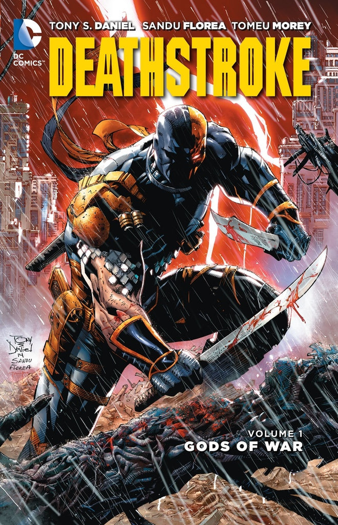 Deathstroke The Terminator Vol. 1:Assassins (The New 52)