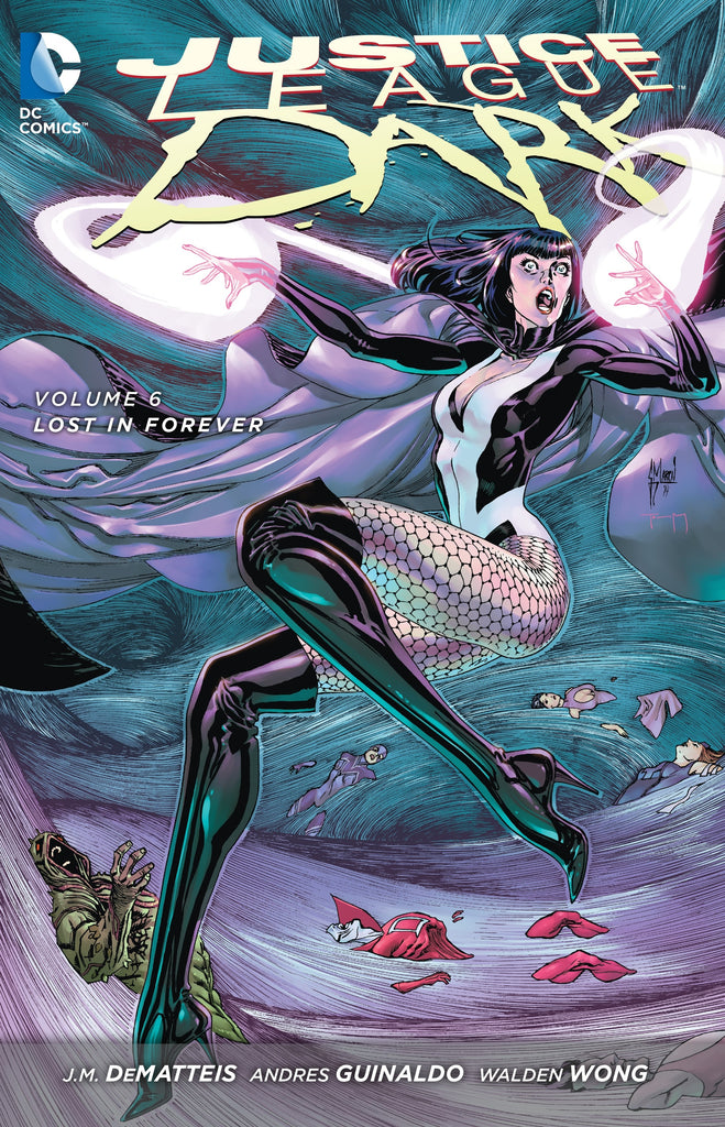 Justice League Dark Vol. 6 (The New 52)