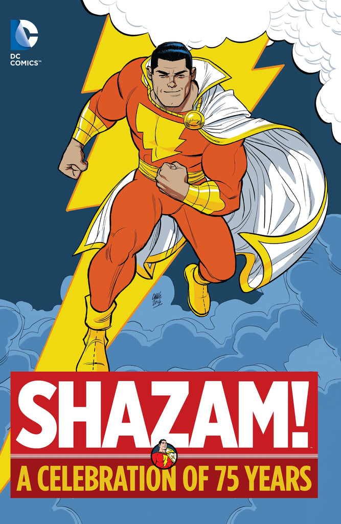 Shazam! A Celebration Of 75 Years