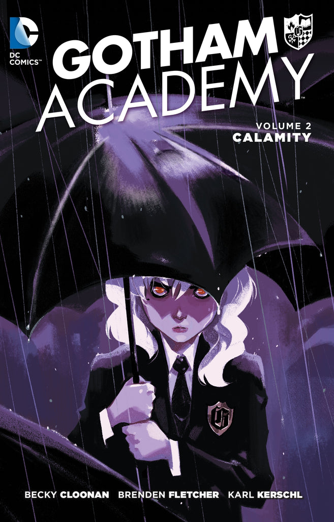 Gotham Academy Vol. 2 Calamity