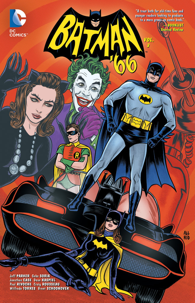 Batman '66 Vol. 3