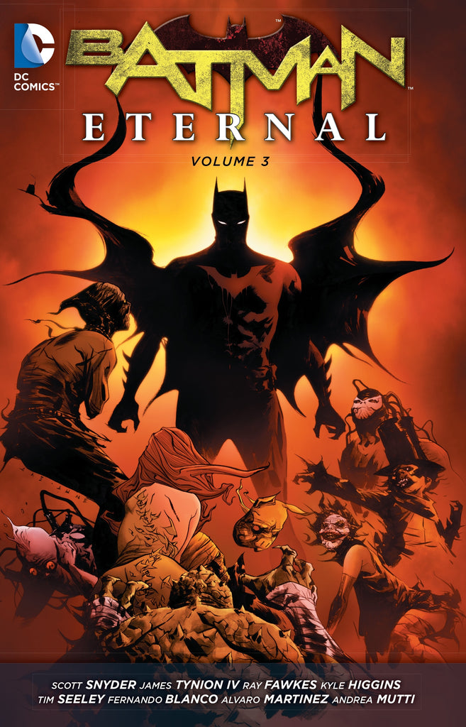 Batman Eternal Vol. 3 (The New 52)