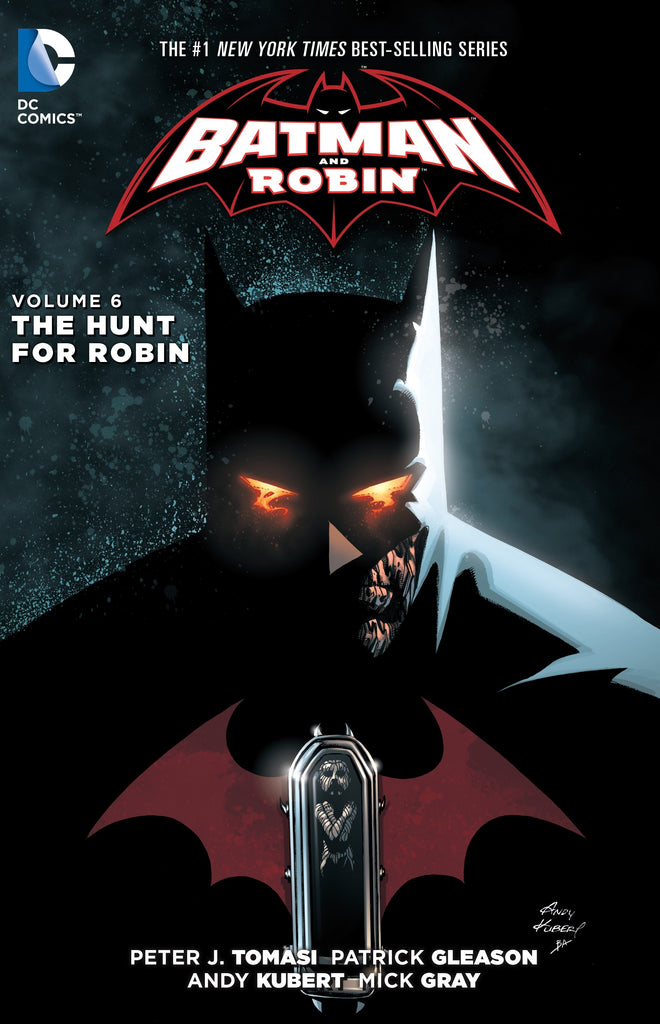 Batman And Robin Vol. 6:The Hunt For Robin (The New 52)