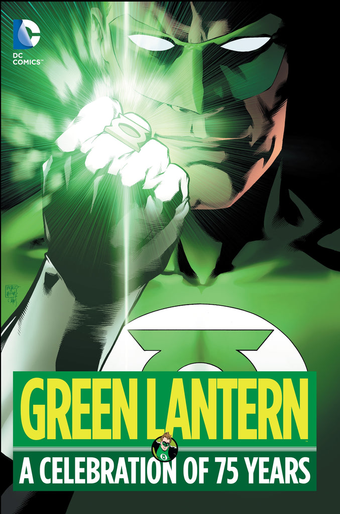 Green Lantern:A Celebration Of 75 Years