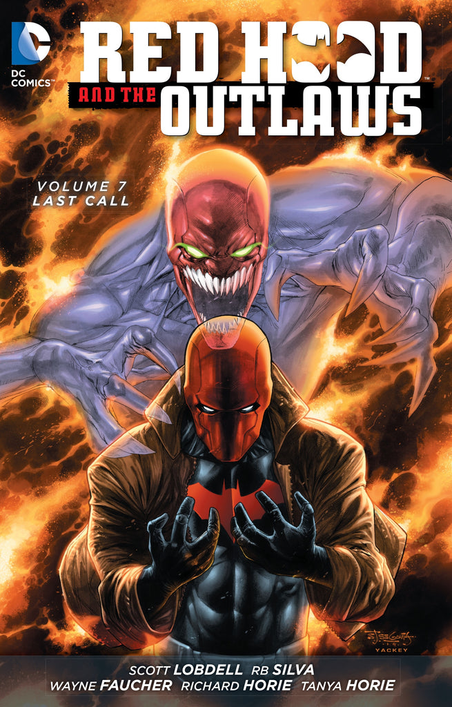 Red Hood And The Outlaws Vol. 6