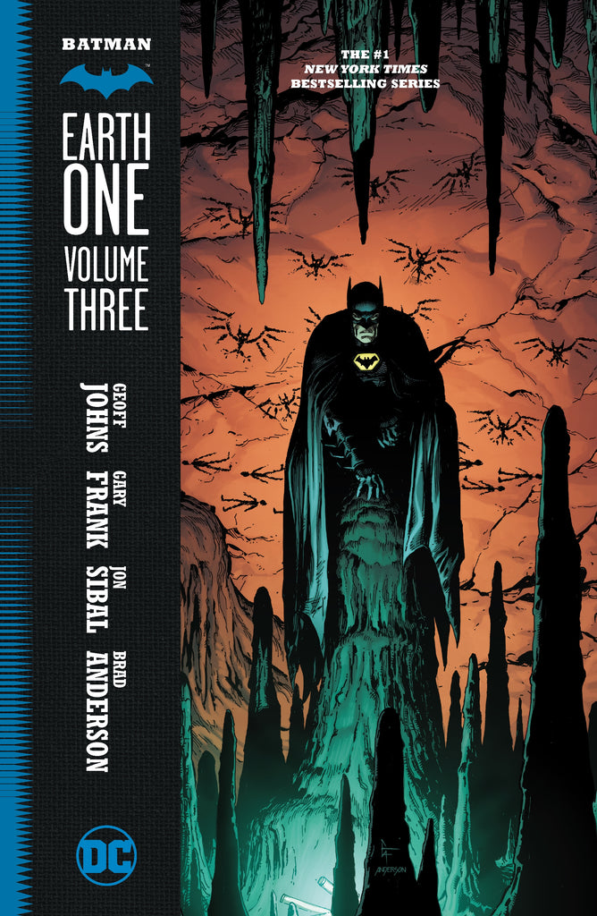 Batman Earth One Vol. 3