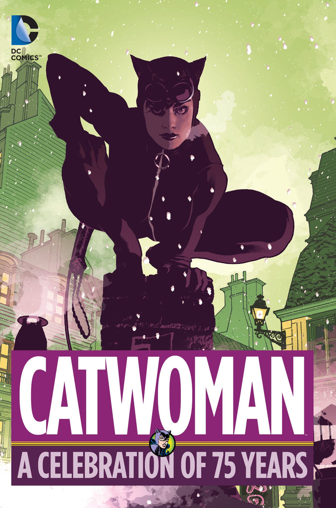 Catwoman A Celebration Of 75 Years