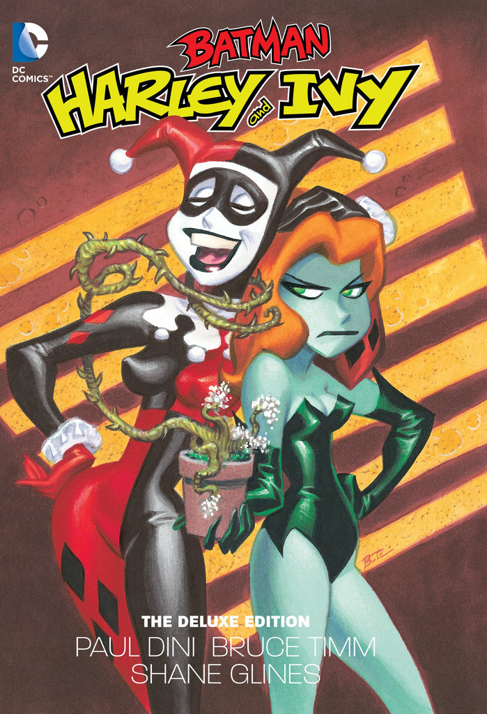 Harley And Ivy The Deluxe Edition