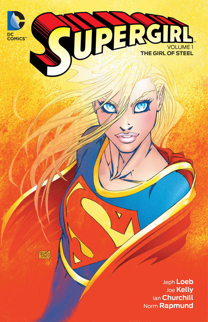 Supergirl Vol. 1