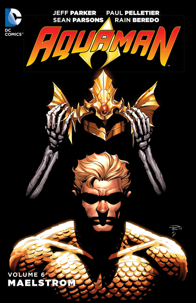 Aquaman Vol. 6 Maelstrom