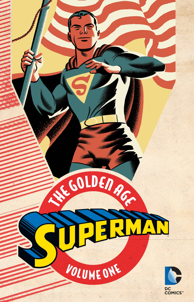 Superman The Golden Age Vol. 1