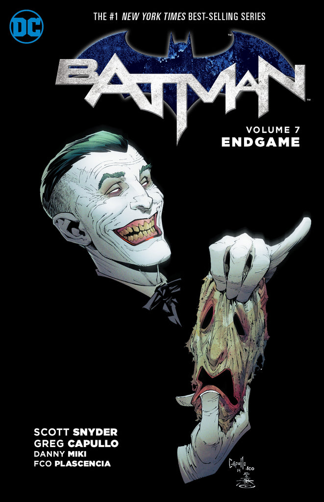 Batman Vol. 7 Endgame (The New 52)