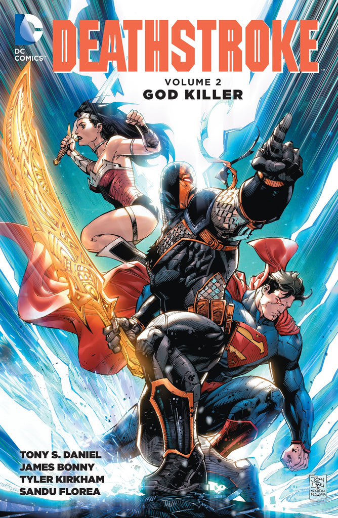 Deathstroke Vol. 2