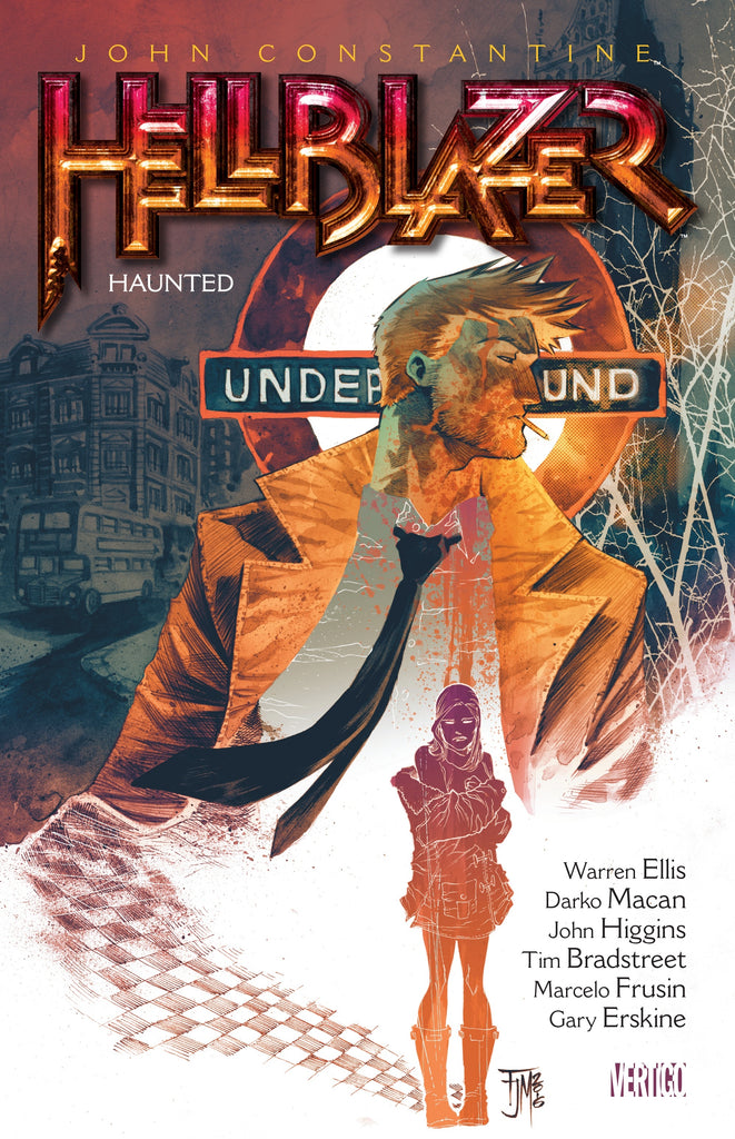 John Constantine:Hellblazer Vol. 13