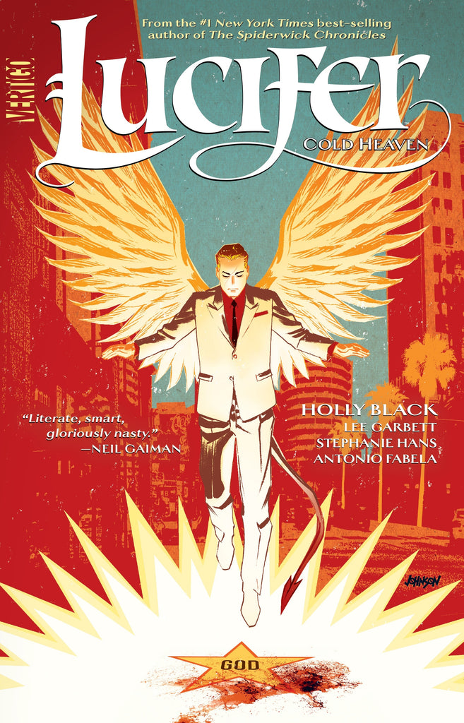 Lucifer Vol. 1