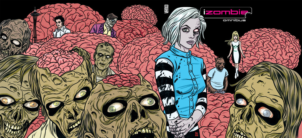 The Izombie Omnibus