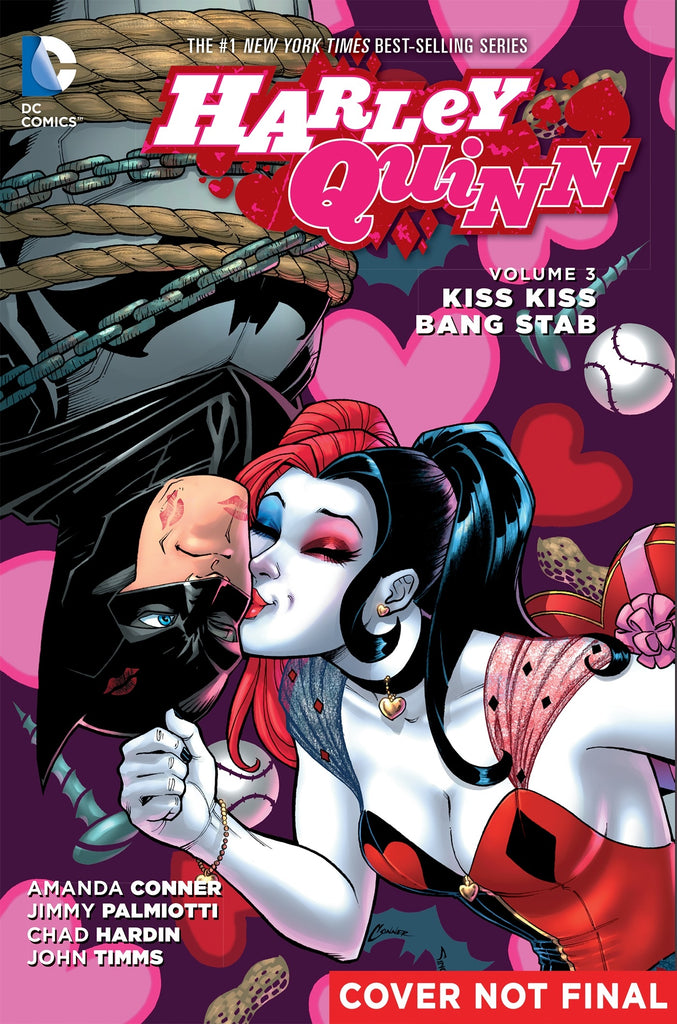 Harley Quinn Vol. 3