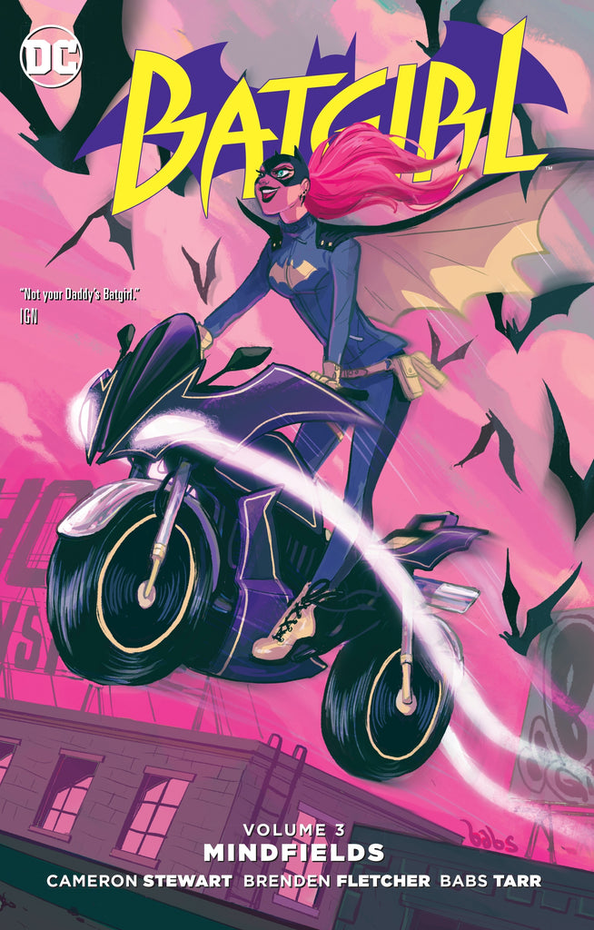 Batgirl Vol. 3