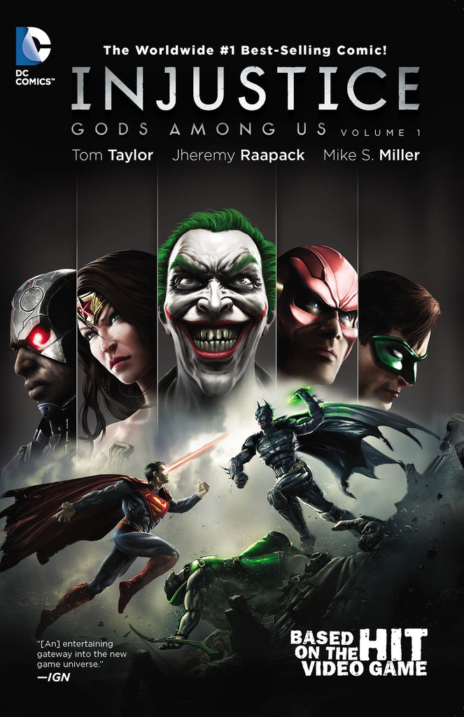 Injustice: Gods Among Us Year One: The Complete Collection