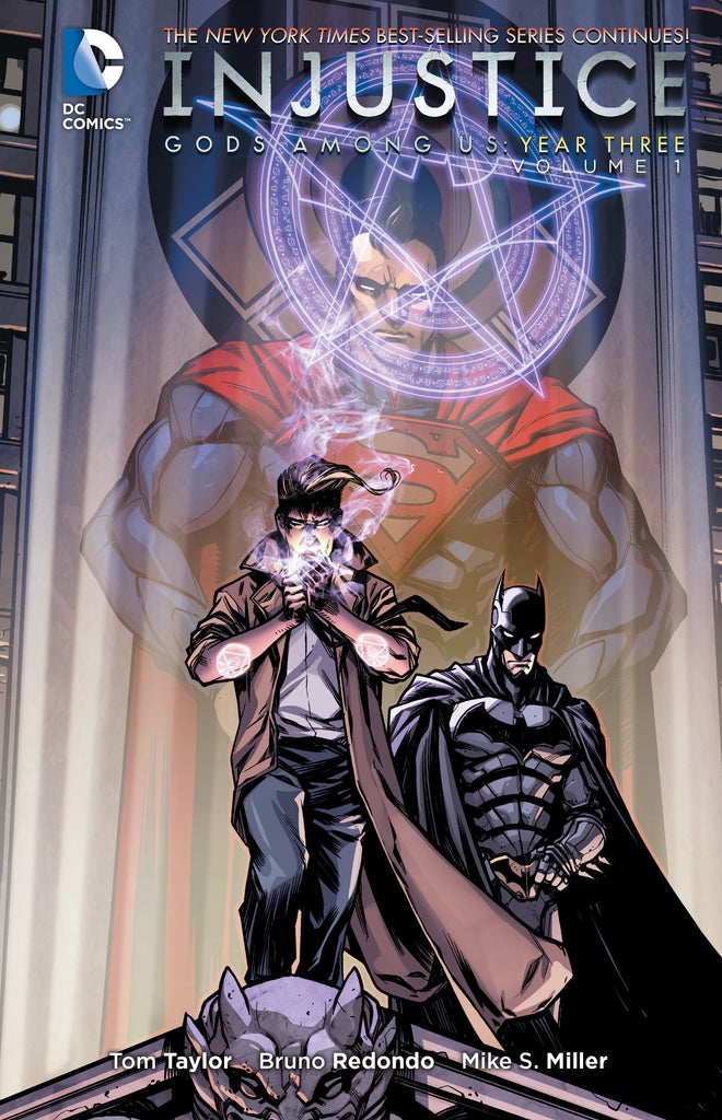 Injustice Gods Among Us Year Three Vol. 1