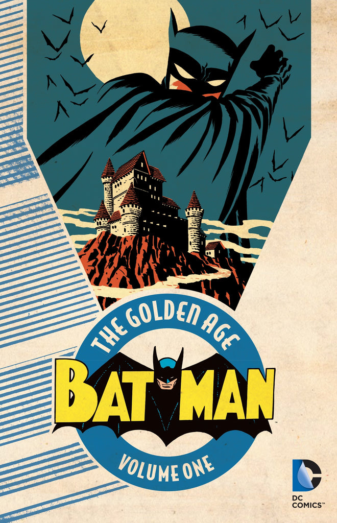 Batman The Golden Age Vol. 1