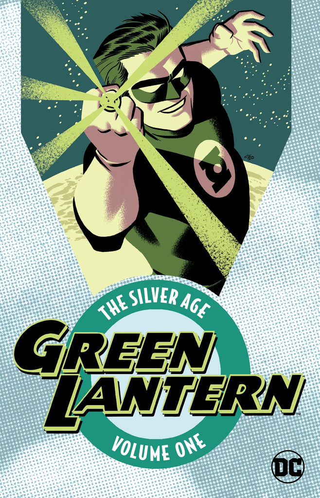 Green Lantern The Silver Age Vol. 1