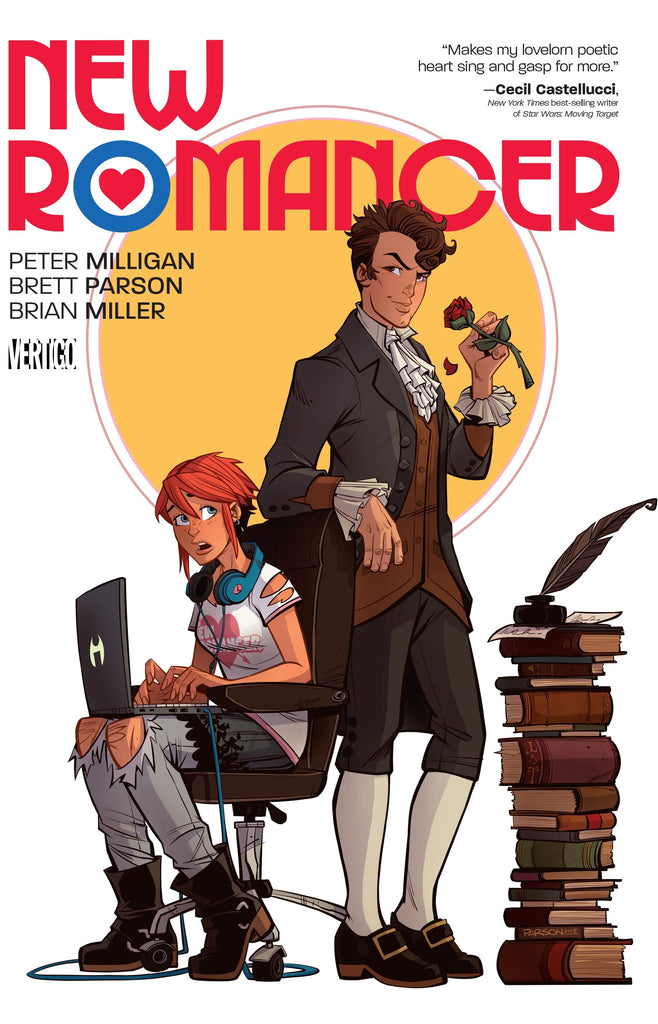 New Romancer Vol. 1