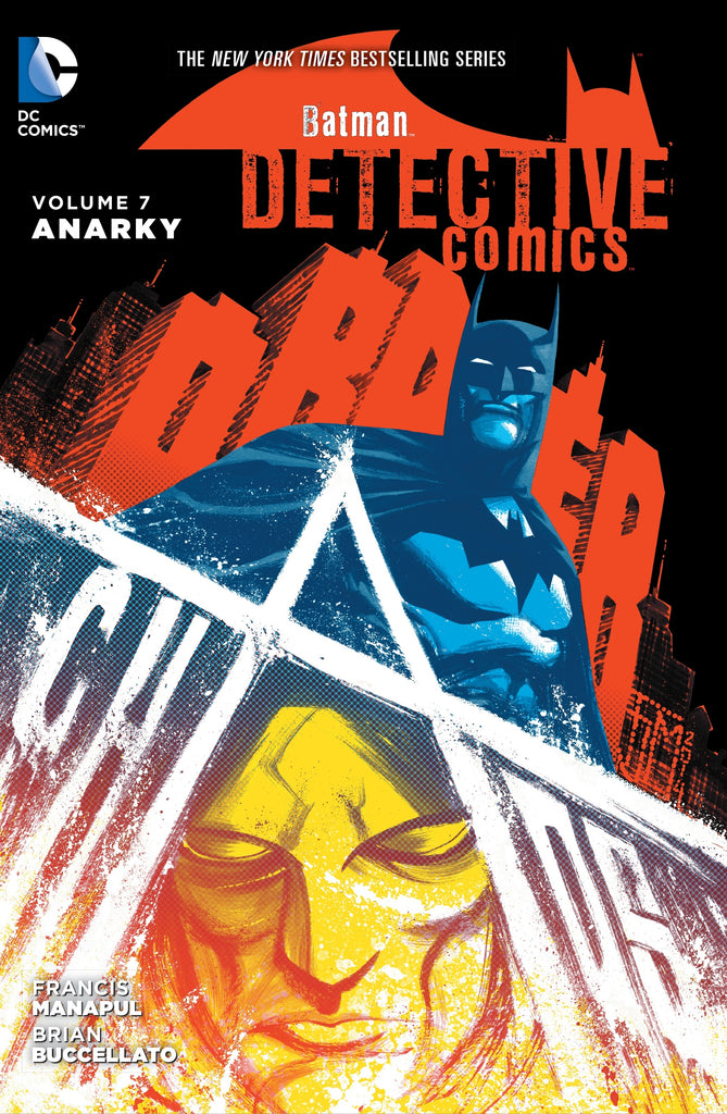 Batman Detective Comics Vol. 7