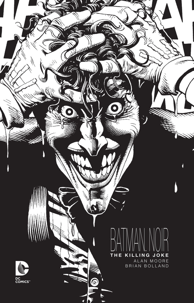 Batman Noir The Killing Joke