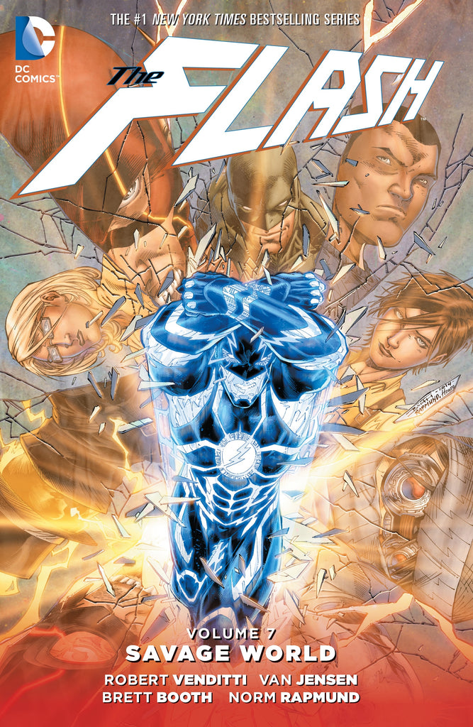 The Flash Vol. 7