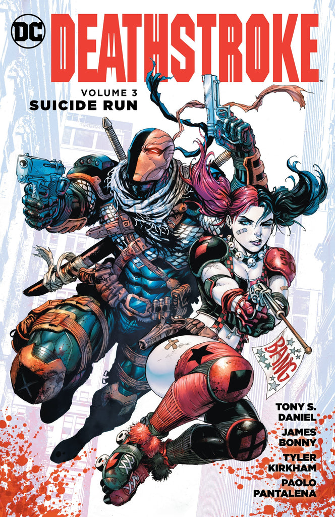 Deathstroke Vol. 3