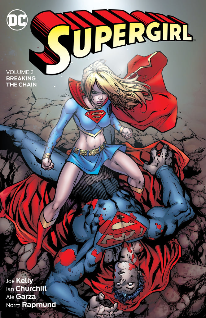 Supergirl Vol. 2 Breaking the Chain