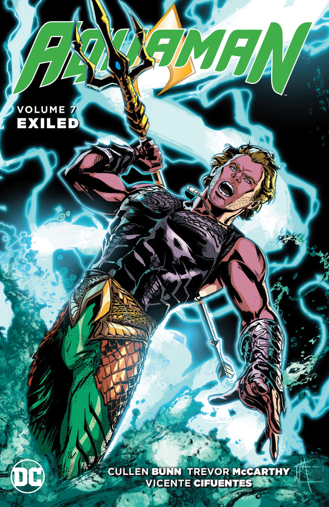 Aquaman Vol. 7 Exiled
