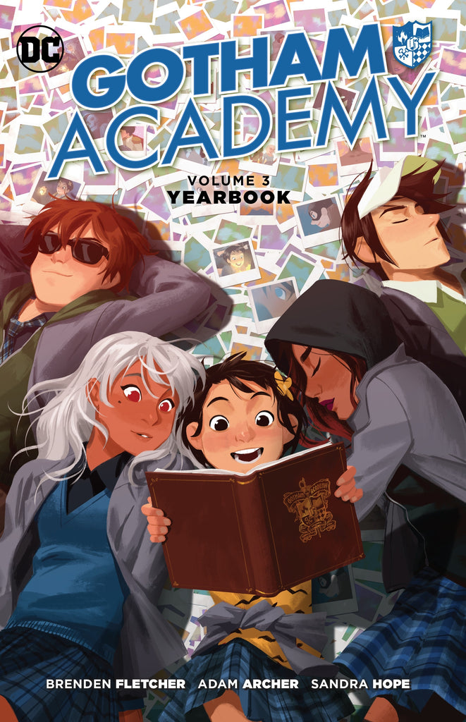 Gotham Academy Vol. 3