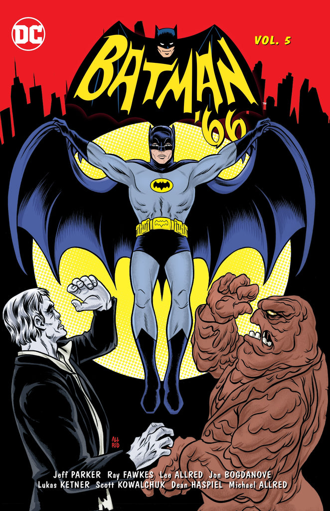 Batman '66 Vol. 5