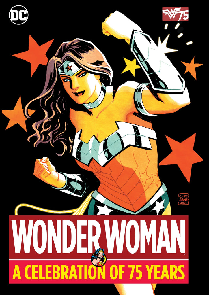 Wonder Woman A Celebration Of 75 Years